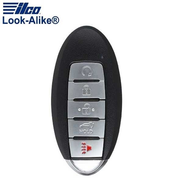 LAL PRX-NIS-5B5 Nissan 5 Button Prox (KR5TXN4)